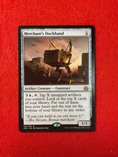 Merchant's Dockhand - Aether Revolt - Magic the Gathering - MTG