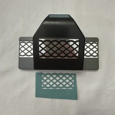 EK Success Stampin Up Lace Scallop Border Edge Paper Punch Scrapbooking Crafts