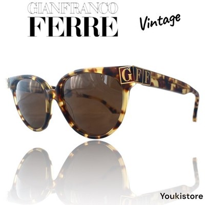 GIANFRANCO FERRE sunglasses GFF 106 00D RARE VINTAGE 90s sunglasses Italy