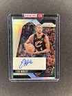 2024-25 Panini Prizm Evan Mobley Signatures SILVER Auto #SIG-EMC