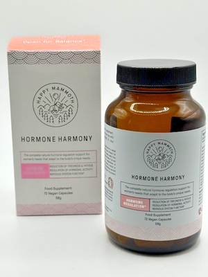 #ad #ad Hormone Harmony Happy Mammoth Women#x27;s Hormone Support 72 Vegan Capsules Natural $17.20