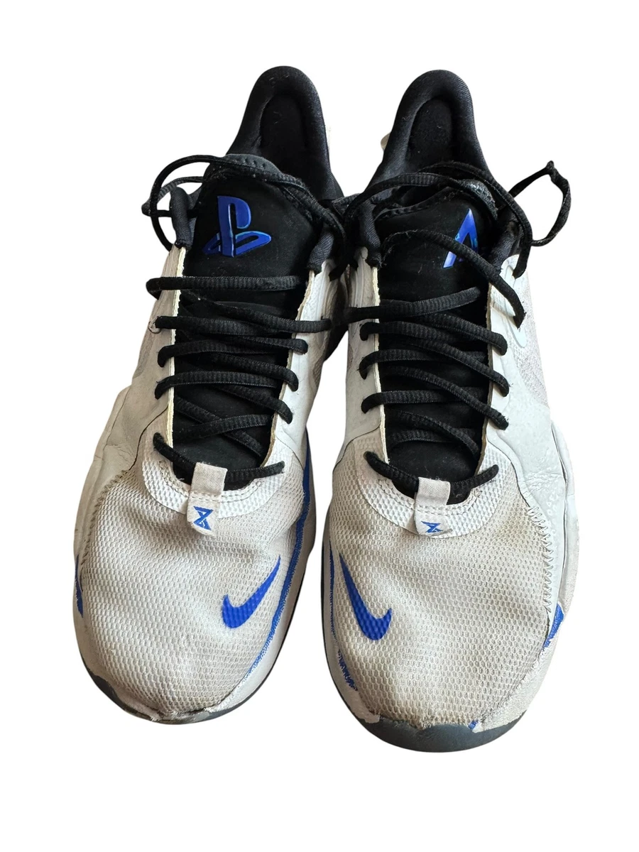 Nike PlayStation x PG 5 Racer Blue | eBay