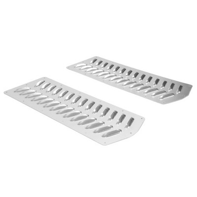 ALMULOO Universal Hood Vent Car Parts, Front Hoods Air Intake Vent Cooling Sc...