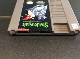 Shadowgate Nintendo NES