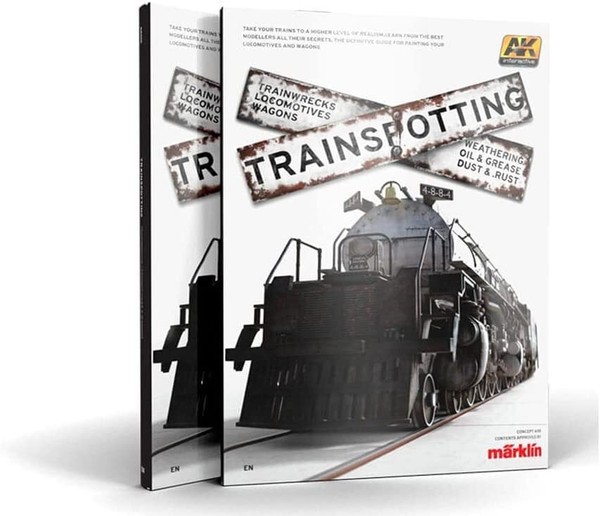 TRAINSPOTTING AK Interactive Texto Español.