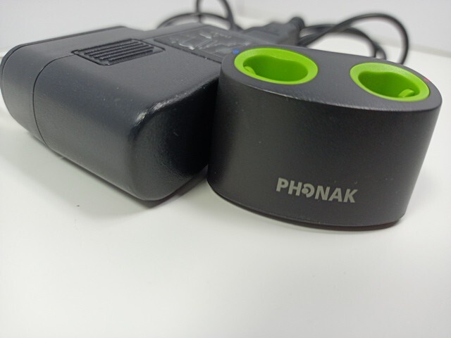 Phonak Mini Charger for Hearing Aids Not Tested