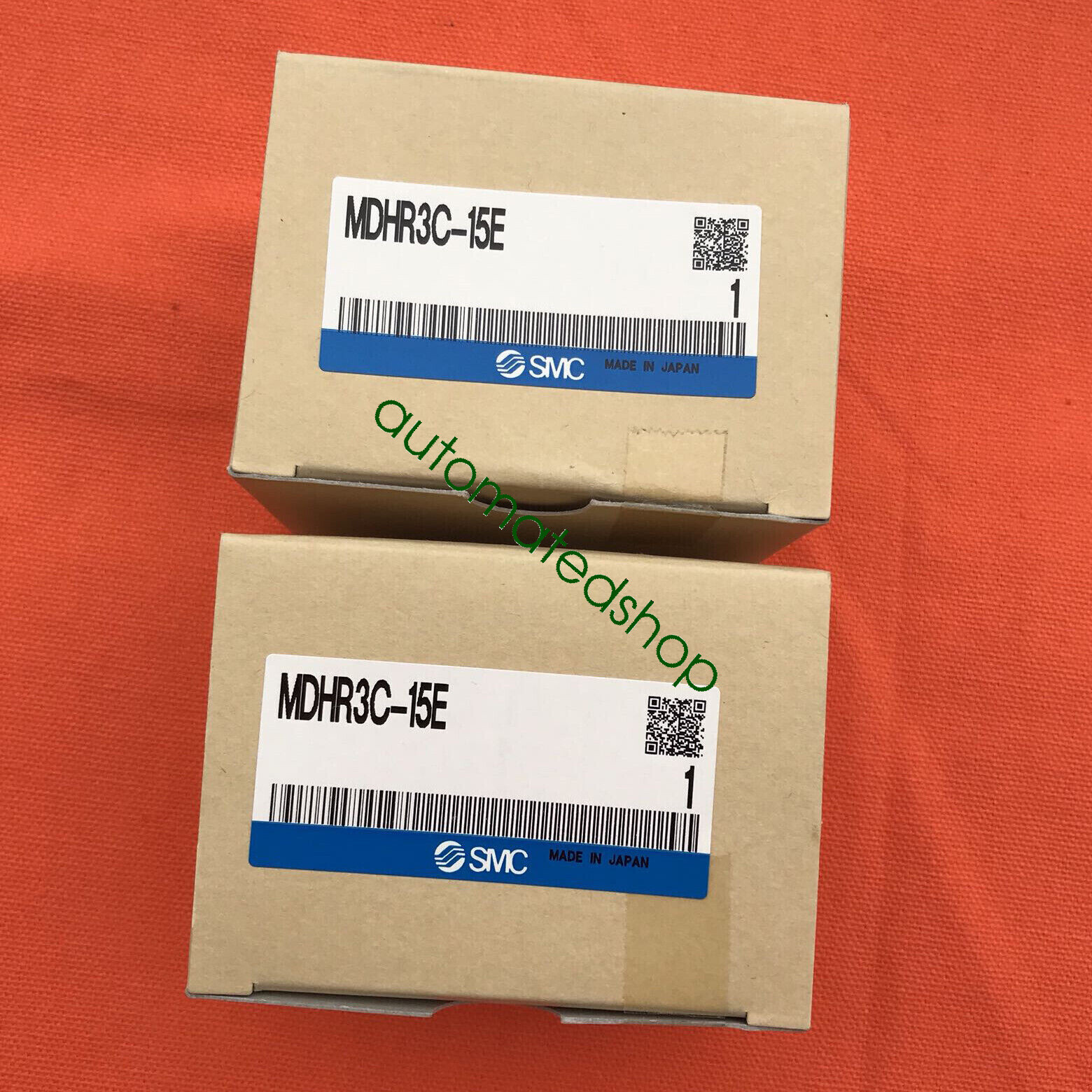 1pcs new smc MDHR3C-15E finger cylinder shipping DHL or FedEX #F22