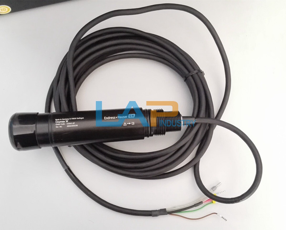 1PCS NEW FOR Endress+Hauser COS412F Dissolved Oxygen Probe eBay