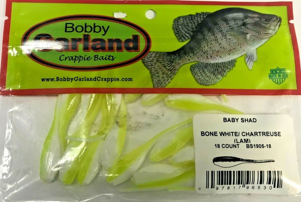 54 Bobby Garland Crappie 2