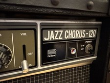 Roland Jazz Chorus - 120 original vintage