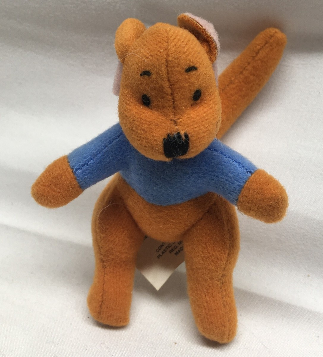 Winnie the Pooh POSEABLE ROO KANGAROO 3