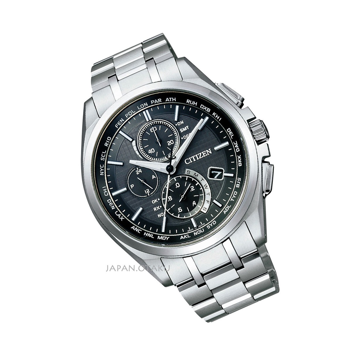 CITIZEN　AT8040-57E Citizen Attesa AT8040-57E Eco-Drive - Shopping In Japan Net
