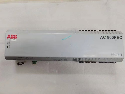 3BHE023584R2365 ABB AC 800PEC Module DHL Fast Shipping Used Fully ...
