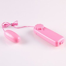 Single Jumping Egg Speed Bullet Love Eggs Vibrator Mini Wired