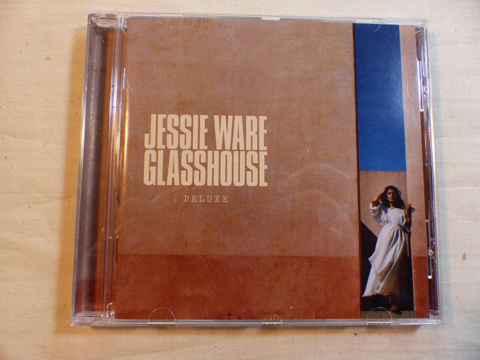 Jessie Ware - Glasshouse - Jessie Ware CD - UNPLAYED