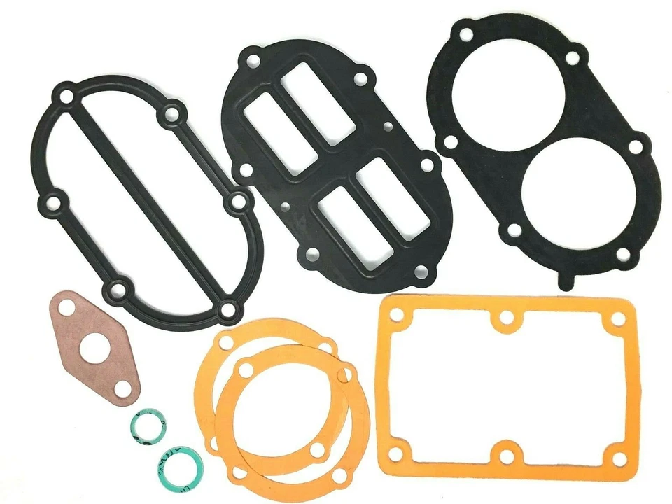 ROLAIR K17 GASKET SET FITS PMP12K17 PUMPS, 5715K17 FACTORY OEM PART - Image 2 of 4