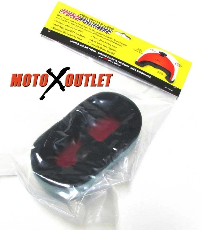 Filtro de aire Honda XR 600R Máxima Pro 1985-2002 XR600R XR600 600 R Foto 2 de 3