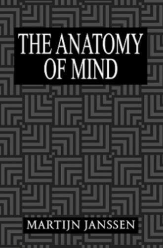 Martijn Janssen The Anatomy of Mind (Paperback) (UK IMPORT) - 第 1/1 張圖片
