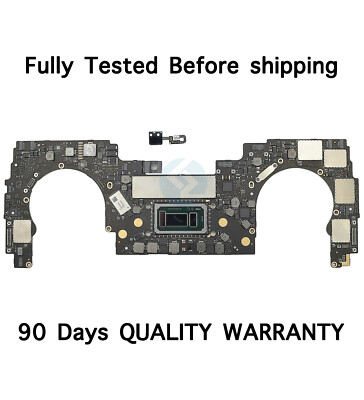 MacBook Pro 13'' A1706 2016 3.3GHz i7 16GB 256GB SSD 820-00239-A Logic Board