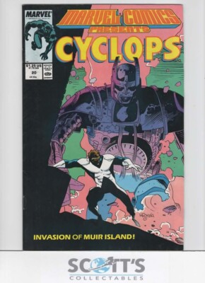 MARVEL COMICS GESCHENKE #20 FN
