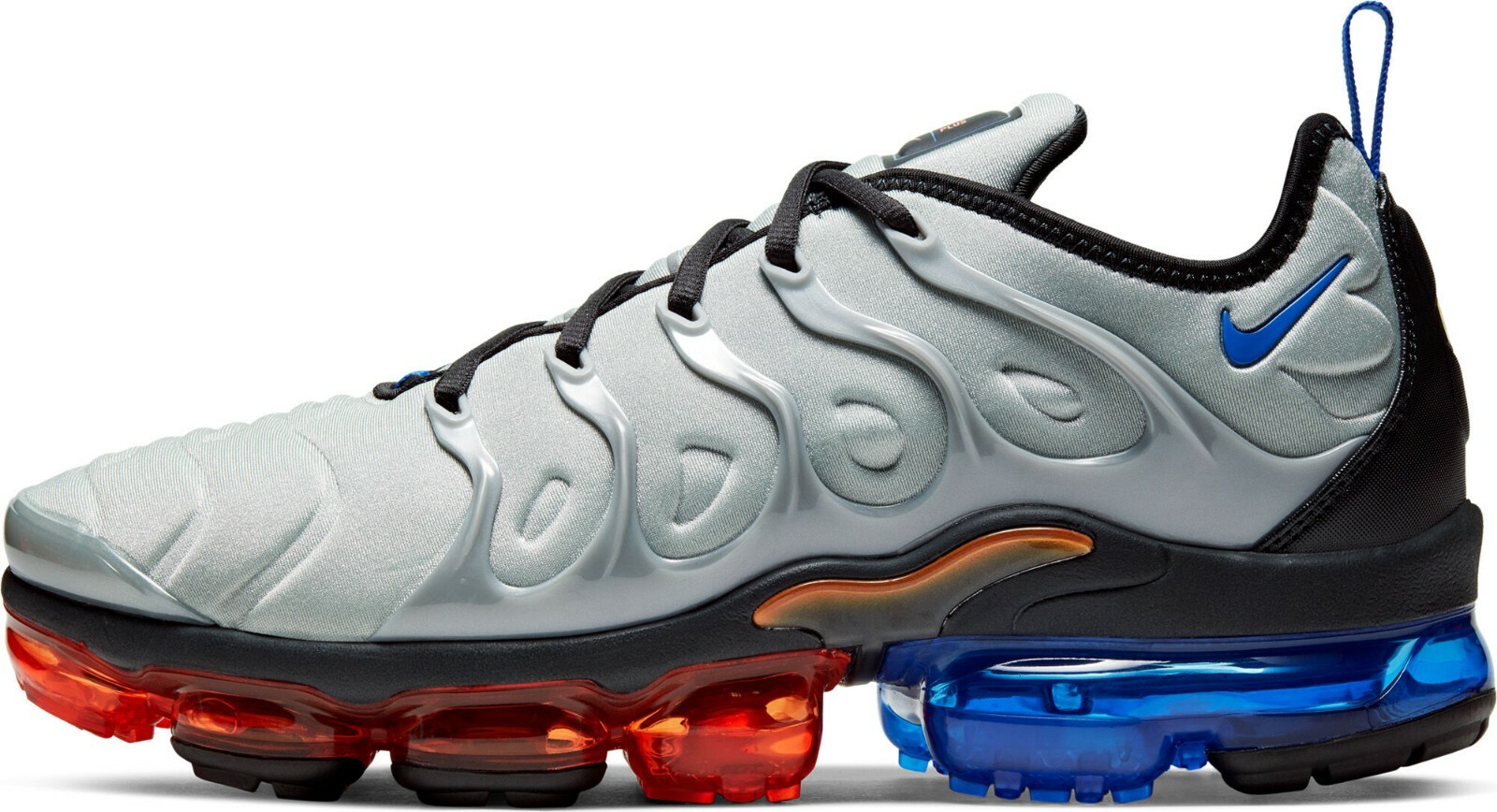 vapor max plus silver