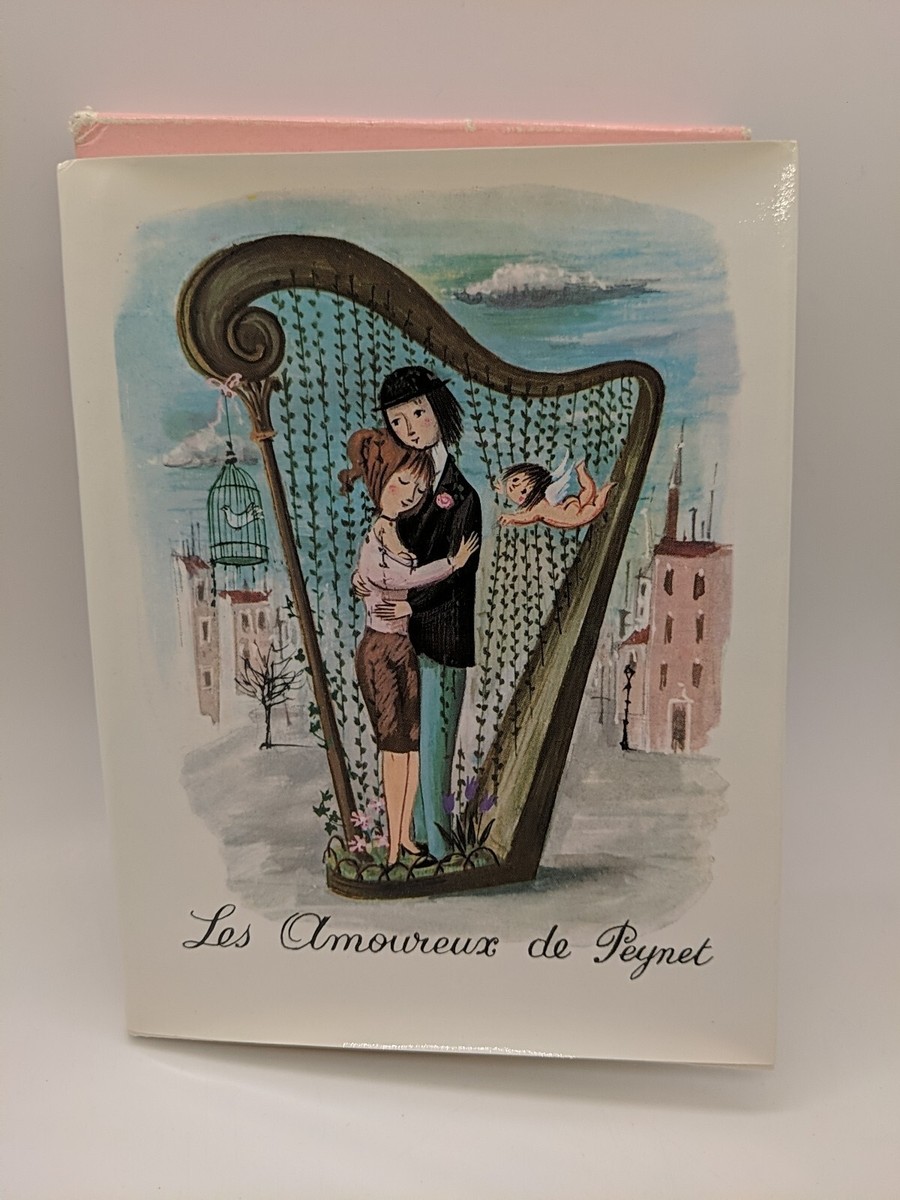 その他 Les amoureux de PEYNET Peynet's Lovers - Colorized | Wallpaper |