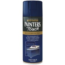 Painter's Touch Spray Paints 400ml 24 Colours Rust-Oleum