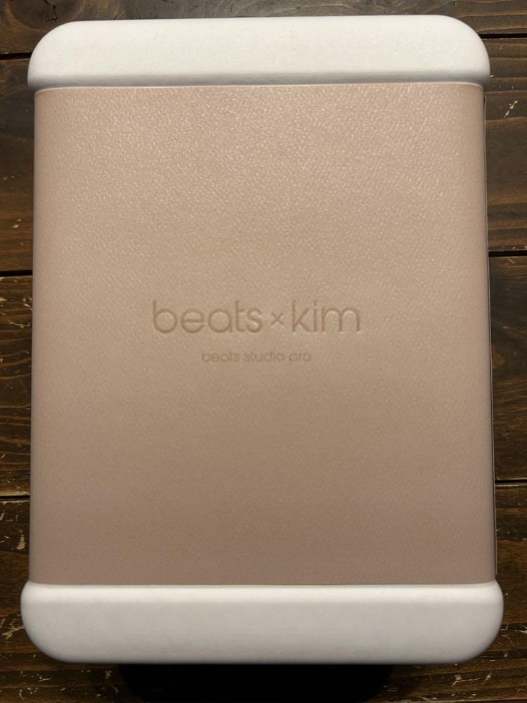 Beats Studio Pro x Kim Kardashian Moon Noise Canceling Headphones from Japan New