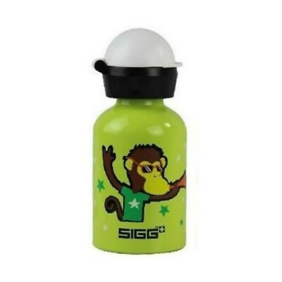 SIGG .3 Liter Kids Bottle- Go Team Monkey Elephant 8440.80
