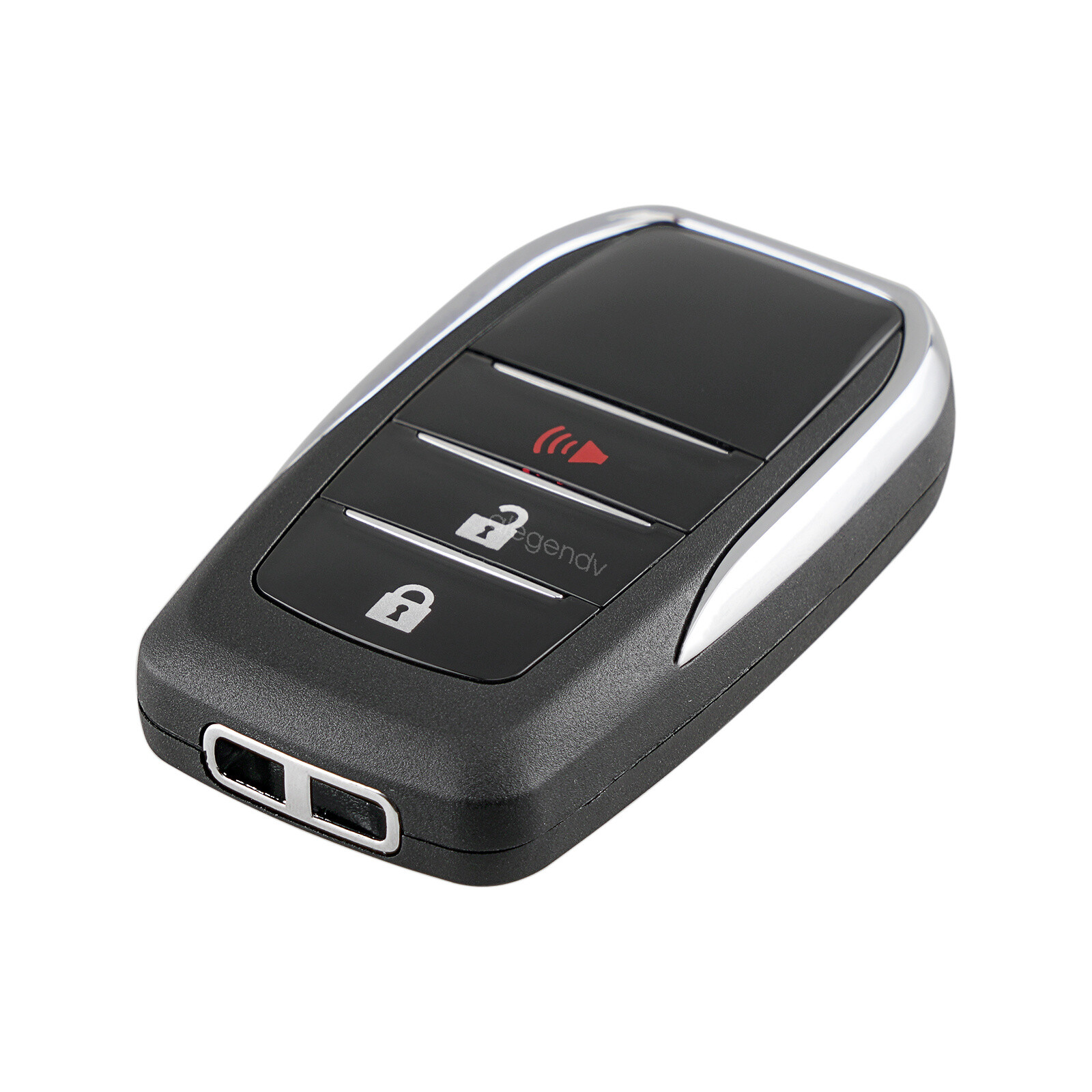 3Buttons Modified Flip Remote Key Shell Case FOB For Toyota Scion Camry PriusC