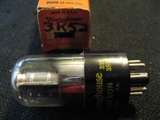 Vintage Radio TV Electron Vacuum Tube 5AM8 8CG7 8LT8 5AT8 3AU6 7C5 3R52/337 12Z3