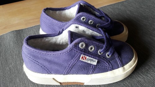 Scarpe Bambino Bambina Superga N 26 | eBay