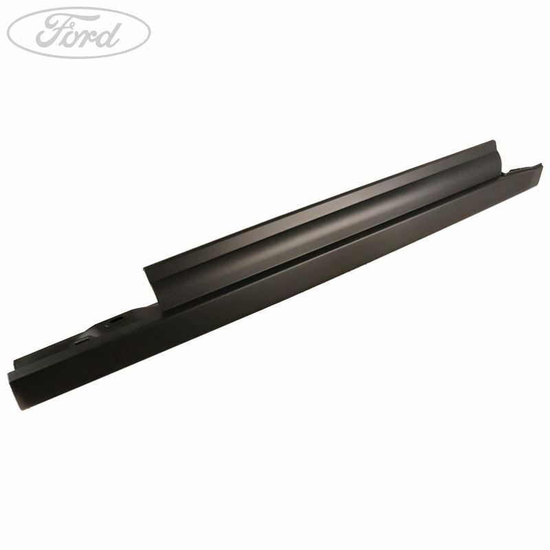 Genuine Ford C-MAX O/S Front Side Skirt Moulding Black Right 2014 