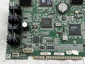 Untested factory original NFL blitz 99/2000 Jamma arcade PCB, no processor 1283