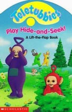 Teletubbies Play Hide-And-Seek!:- Itsy Bitsy Entertain, 9780590386173, hardcover