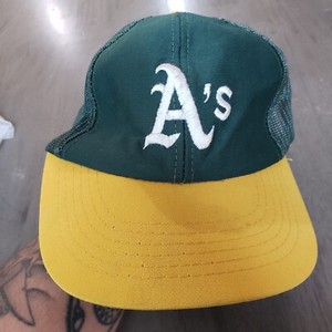 Vintage Oakland Athletics Hat | eBay