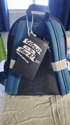 NEW*RARE* Loungefly Halloween 2 Michael Myers Mini Backpack  display picture 3