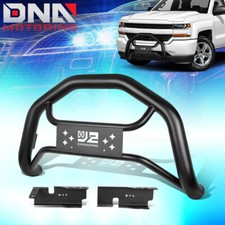 J2 For 2007-2020 Silverado Sierra Tubular Bull Bar Front Bumper Grille Guard J2 For 2007-2020 Silverado Sierra Tubular Bull Bar Front Bumper Grille Guard