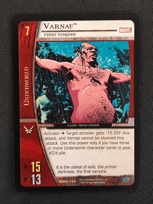 VS System TCG - Varnae - MMK-159 Rare