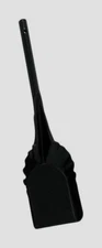 Imperial ASH & PELLET SHOVEL Black Powder Coated Steel Wood Fireplace Smoker