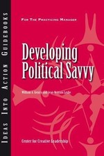 Developing Political Savvy 9781604911220