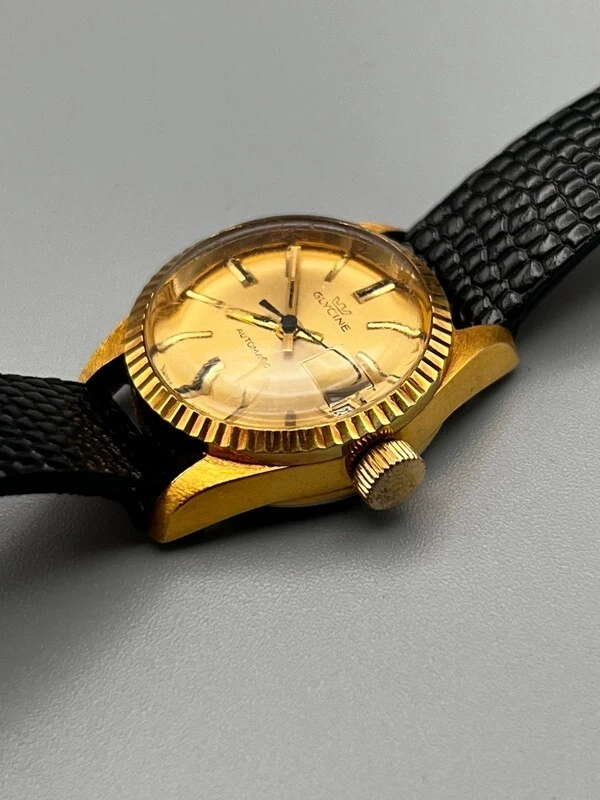 Rare Watch Glycine Date Ladies Automatic Cal. Age 2651, 21 Gioielli. Other - image 3 of 4