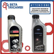 Kit Tagliando 3 Filtri Per FORD Fiesta VI 1.4 LPG (GPL) 2009-2017: Filtro Olio, Aria, Abitacolo, Spedizione Gratuita - 4