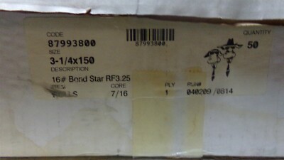 NEW Star Micronics 87993800 B51 MI 495 9-08 Paper Rolls, Lot of 50