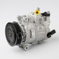 Denso Kompressor Klimaanlage FüR VW Passat Alltrack 365 3C5 Audi A3 Sportback
