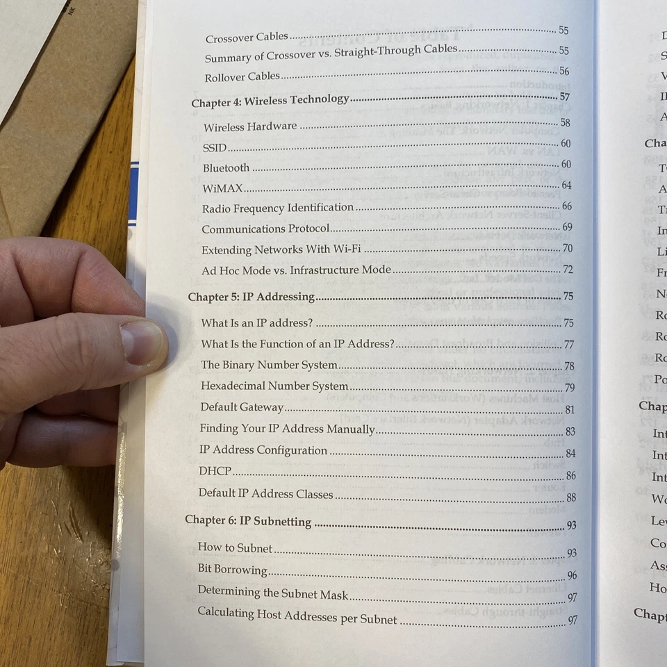 Networking for Beginners Russell Scott 2019 Wireless,OSI, IP Subnetting,Routing - Image 4 of 4