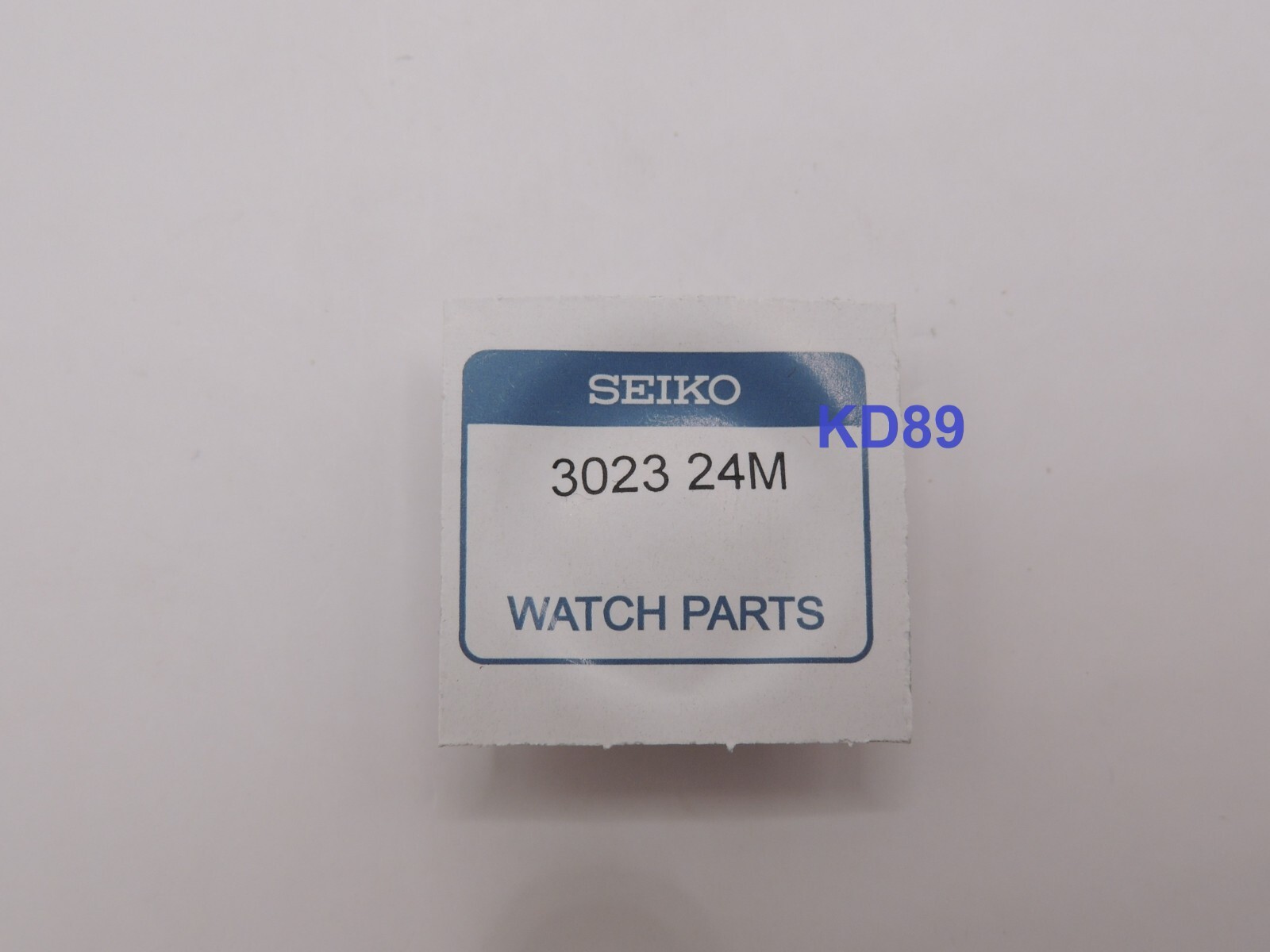 Seiko capacitor batterie solaire 7B22 pour montre avec cellule rechargeable lithium TS920E