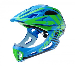 mtb helmet detachable chin guard