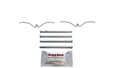 Kits de frein Mazda 323