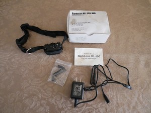 e collar technologies bark collar